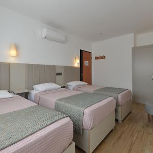 İki Yatak Odalı Daire